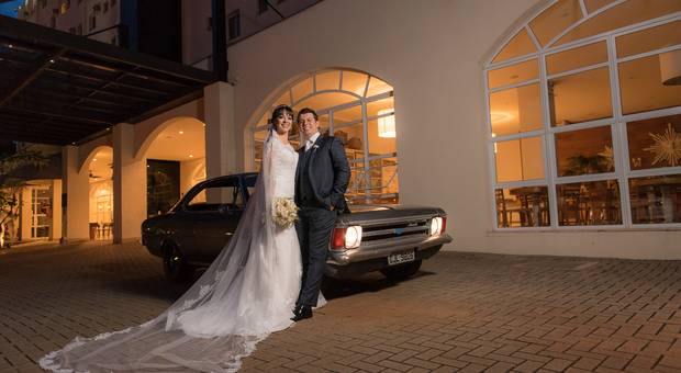 Casamentos de Vanessa & Sidney