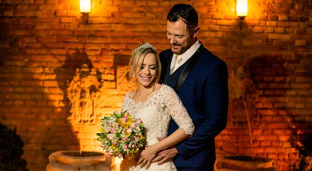 Casamentos de Daieli & Edi - Petit Comitê