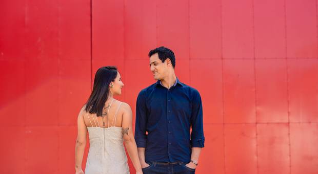 Ensaios de Patrícia & Rene