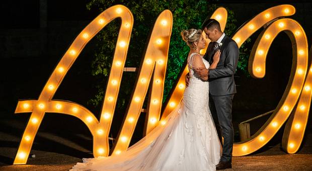 Casamentos de Lorena & Matheus