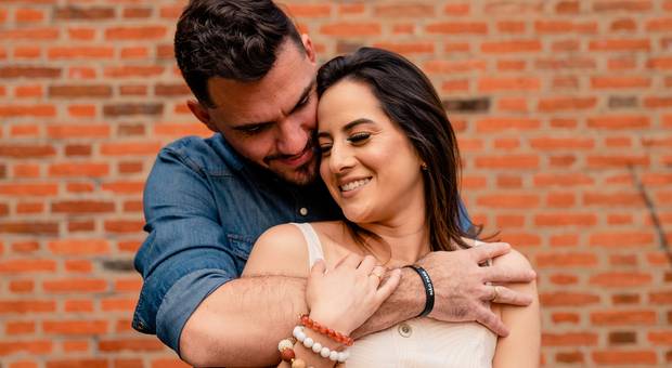 Ensaios de Letícia & Vitor