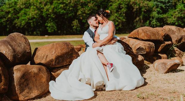 Casamentos de Mini Wedding Carol & Pedro