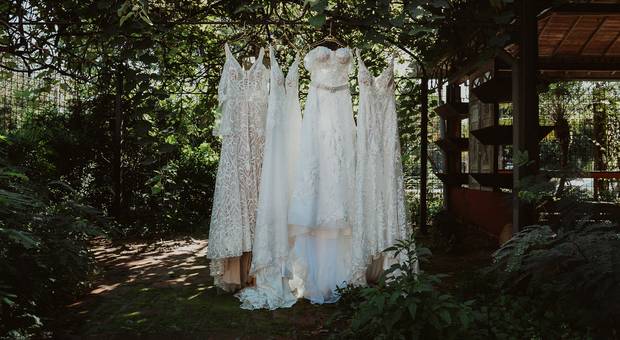 Moda Editorial de Editorial Vestidos de Noivas