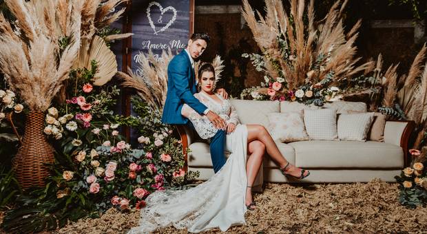 Casamentos de Tifanny & Henrique