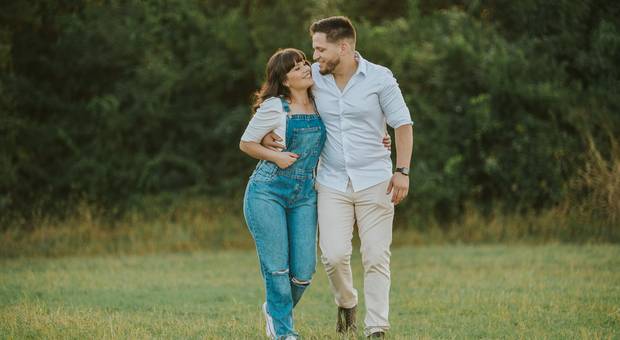 Ensaios de Julielle & Felipe