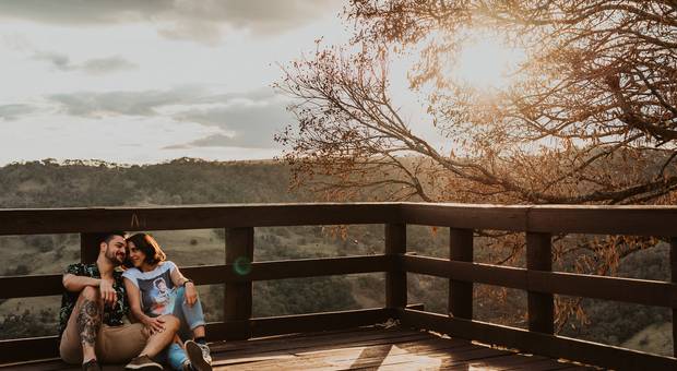 Ensaios de Danila & Rodrigo