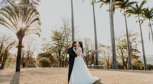 Casamentos de Julia & Ramon