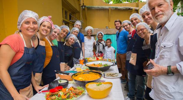  Paradinha Veg. 2 Edição de Workshop Paradinha Veg. 2° Edição 