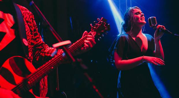 Formaturas de Isadora Lindenau - Formatura