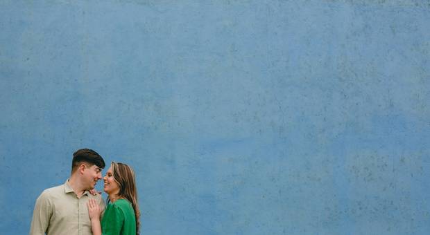 Casamento de Sabrina & Júnior - Pré Wedding