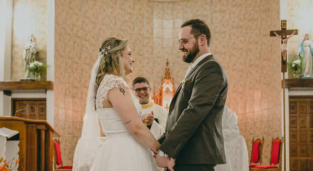 Casamento de Nitiane & Leandro - Casamento