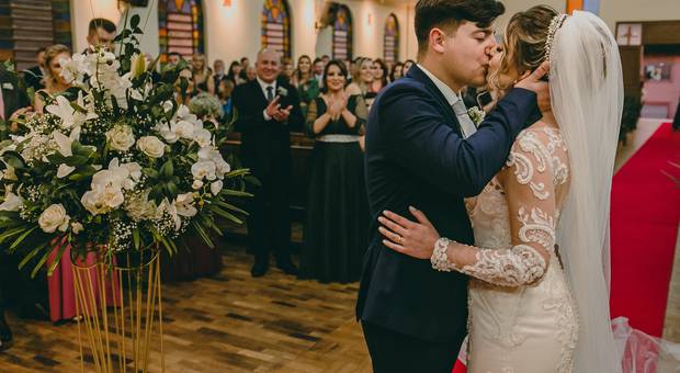 Casamento de Sabrina & Júnior - Casamento