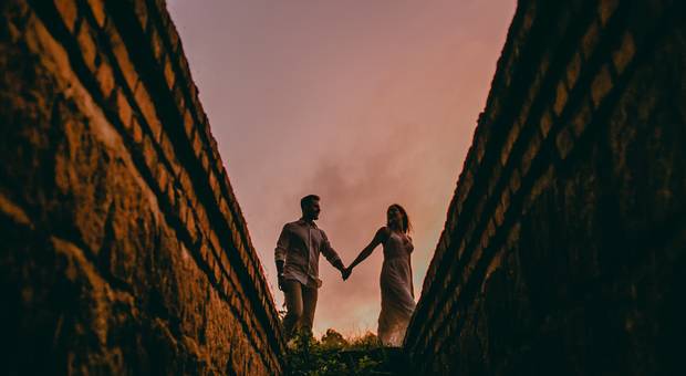 Casamento de Sofia & Vinícius - Pré wedding