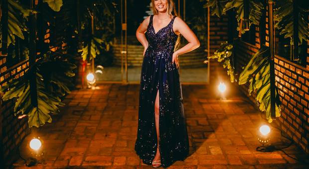 Formaturas de Amanda Bartz - Formatura