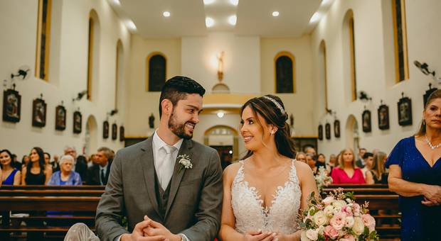 Casamento de Tamires & Helber - Wedding