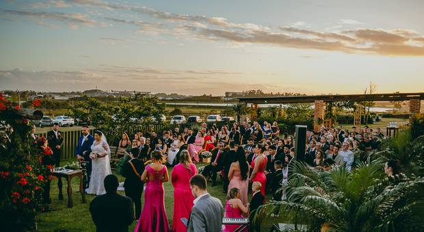 Casamento de Jaqueline & Everton - Casamento