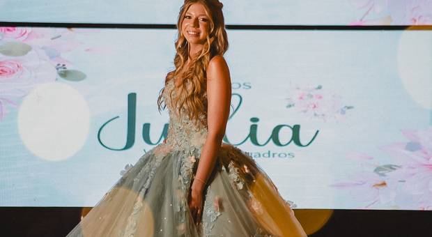 15 Anos de Jullia Wegner | 15 Anos