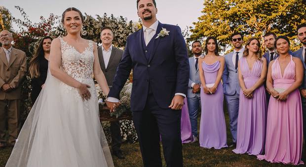 Casamento de Ana Luísa & Gustavo - Wedding