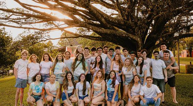 Formaturas de Ensaio Terceirão | 3º Comtemporâneo 2025 | Fotografia Formatura