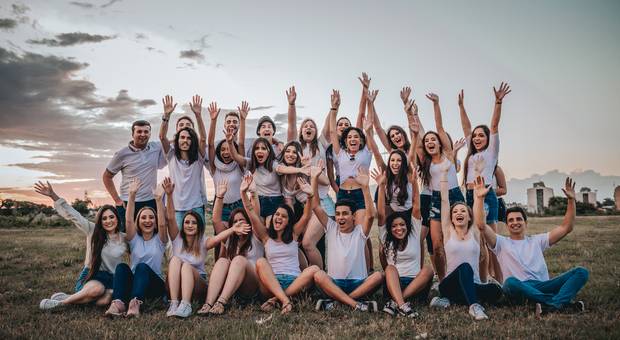 Ensaio de Ensaio de Formatura // TCA4M // IFSul Camaquã