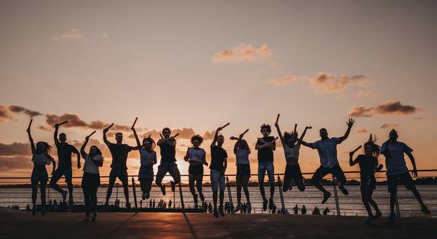 Ensaio de Ensaio de Formatura // TAI4M // IFSul Camaquã