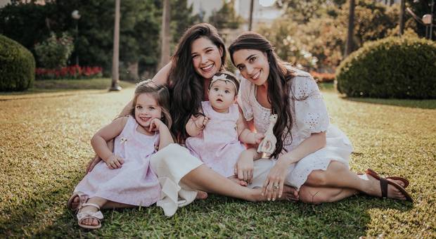 Ensaio de Ensaio Família Bender