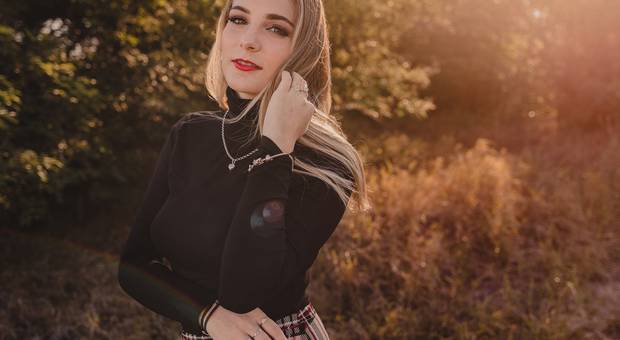 Ensaio de Cláudia Macarini - Ensaio pessoal