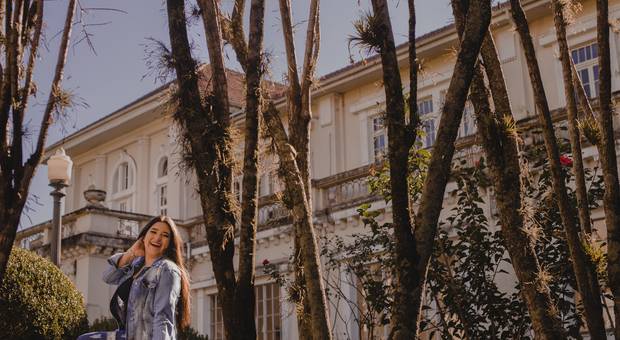 Ensaio de Isabeli Macarti - Ensaio 15 anos