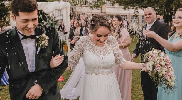 Casamento de Camille & Eduardo - Casamento