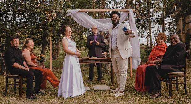 Casamento de Taína & Ricardo - Casamento