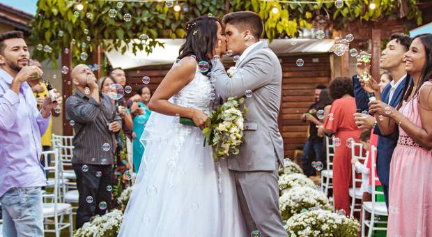 Casamento de Amanda + Vinicius