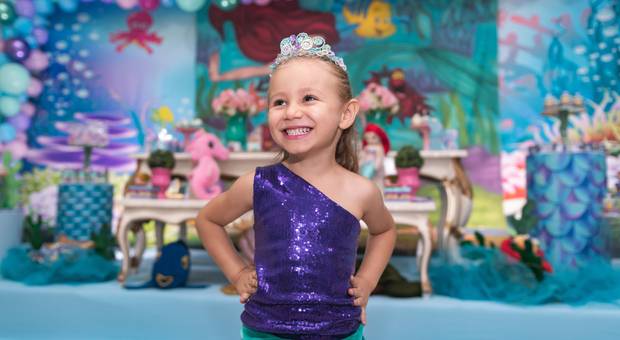 Aniversarios de Valentina - 4 Anos