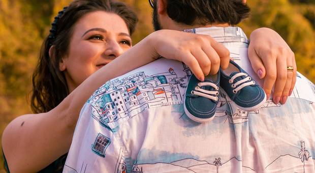 Gestante de Gestação Estevão