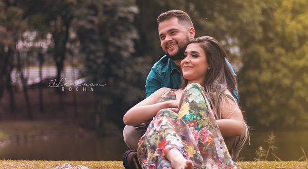 Pré Wedding de Nathalia + Paulo