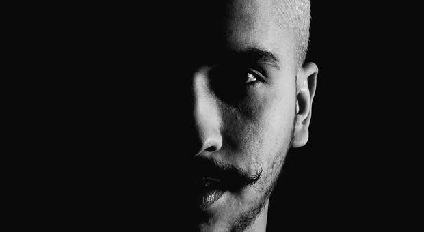 Ensaios de In studio - Rafa