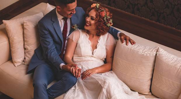 Casamento de JOYCE + WARLEY