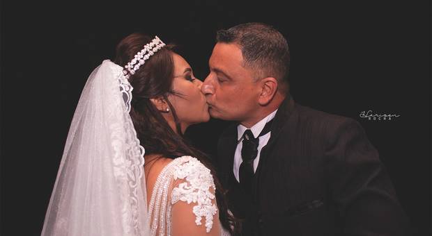 Casamento de GLEIDES + JACKSON