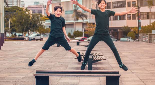 Ensaios de Os Japinhas