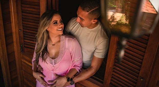 Gestante de Gestação da Ana Laura