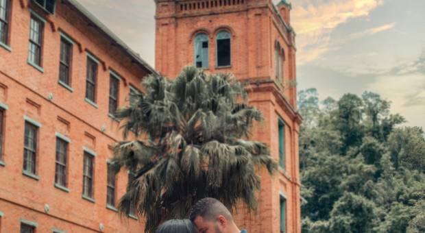 Ensaio de Casais de Ensaio de casal - Henrique e Marcela