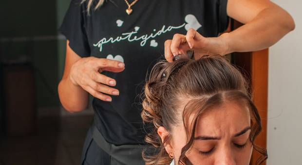 Making Of de Making Of - Casamento Cristine