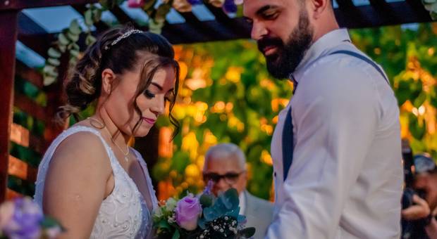 Casamento de Casamento - Fabio e Cristine