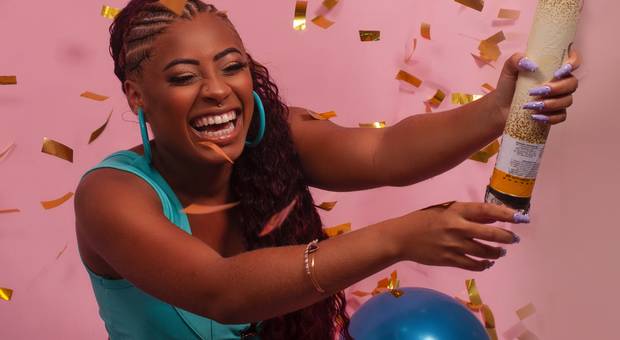 BDay de Ensaio Feminino - Maria Eduarda