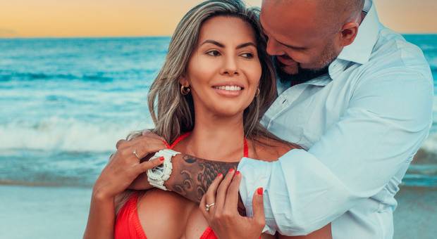 Ensaio de Casais de Ensaio de casal - Roberto e Maria