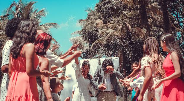 Casamento de Casamento - Felipe e Michele