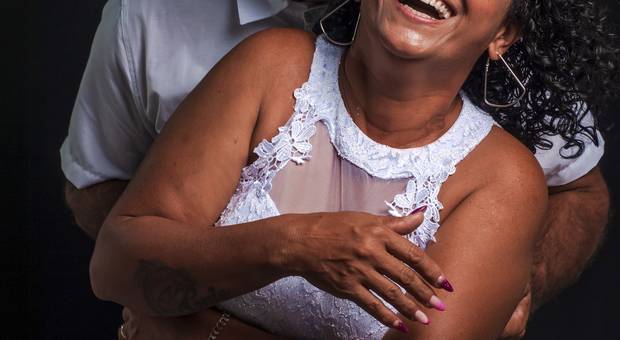 Ensaio de Casais de Ensaio de casal - Fabio