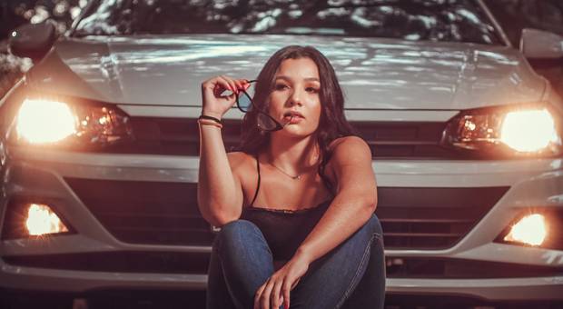 Ensaio Feminino de Ensaio Feminino - Ana Clara