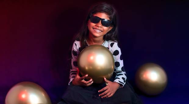 BDay de Ensaio Infantil - Thais