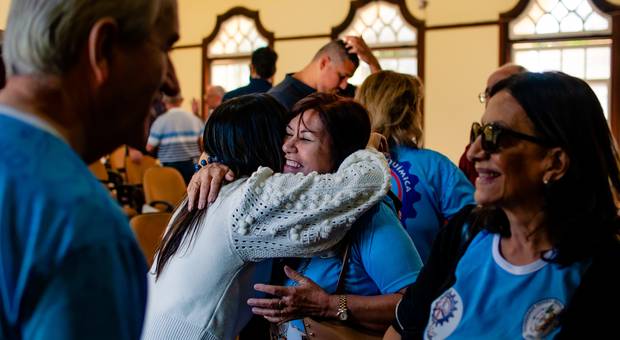 Evento de Jubileu de Ouro Turma de Engenharia Química 1972 UFRRJ