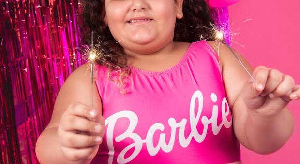 BDay de Ensaio Infantil - Lívia